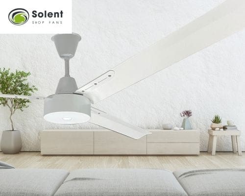Go Green - Use a Ceiling Fan