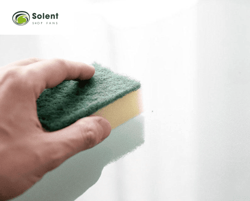 Sanitising Your Ceiling Fan