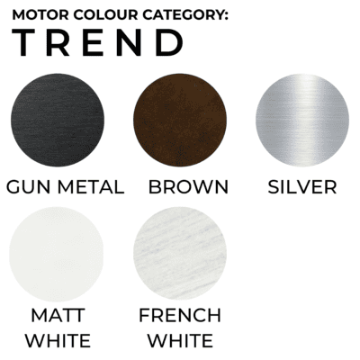 Senorita - Trend Colours