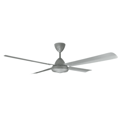 High Breeze Motor Brushed Silver