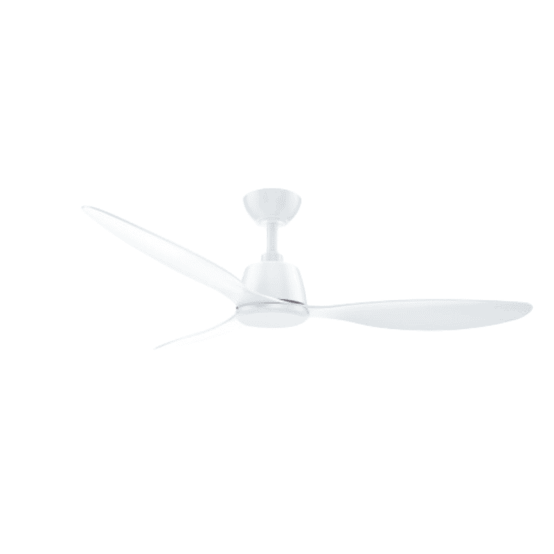 Coastal Breeze Fan White