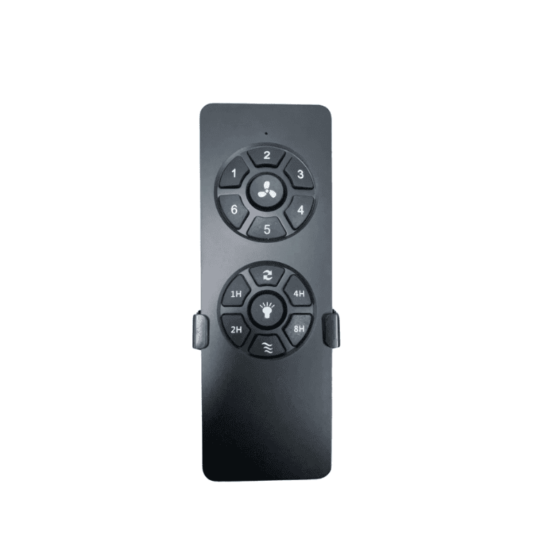 Coastal Breeze Fan Black without Light Kit 1320mm - Image 3