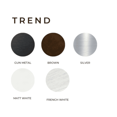 High Breeze - Trend Colours